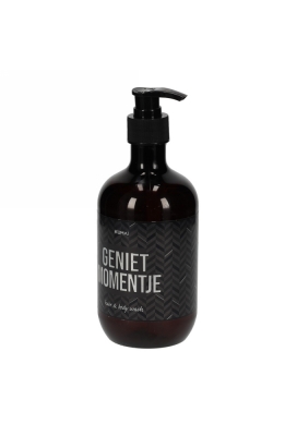 KUMAI Hair & Body Wash Geniet Momentje 475ML 1stuks