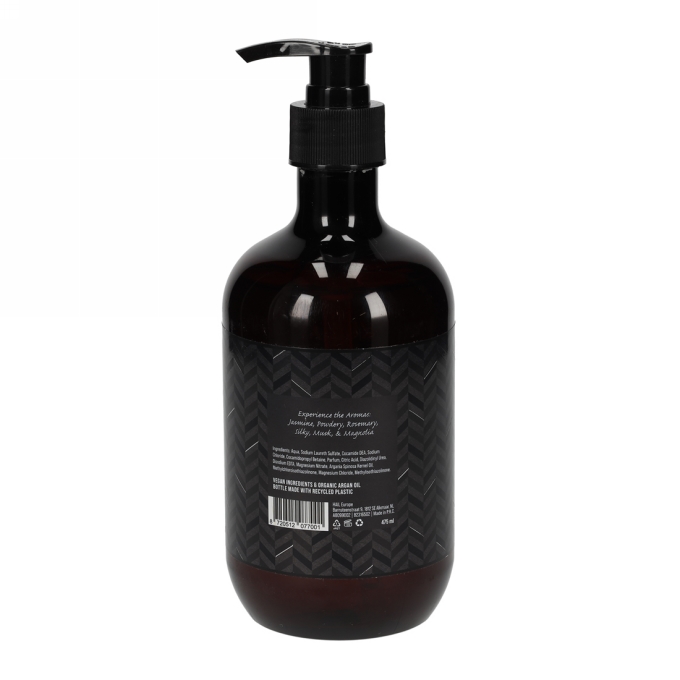 Kumai Hair & Body Wash Geniet Momentje 475ml 7.5x7.5x19.3cm 1stuks