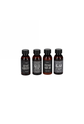 Kumai Travelset You are Awesome 40ml 3x3x8cm 1stuks Kumai Travelset You are Awesome 40ml 3x3x8cm 1stuks