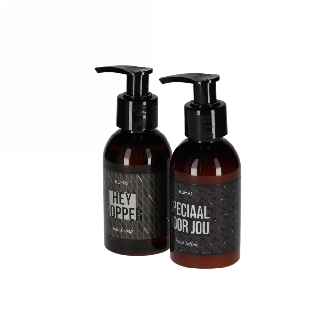 KUMAI Giftset Hey Topper  &  Speciaal voor Jou 100ML 1stuks