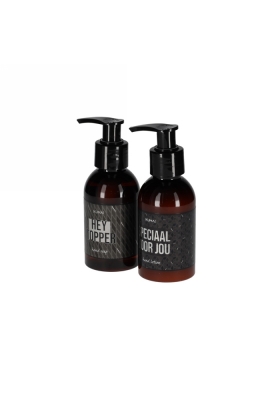 Kumai Giftset Hey Topper & Speciaal voor Jou 100ml 4.5x4.5x12cm 1st Kumai Giftset Hey Topper & Speciaal voor Jou 100ml 4.5x4.5x12cm 1st