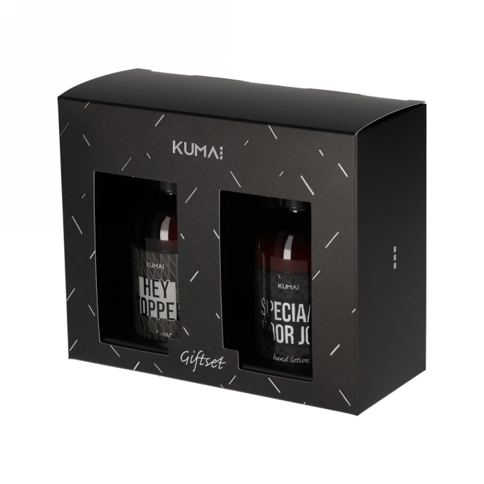 KUMAI Giftset Hey Topper  &  Speciaal voor Jou 100ML 1stuks