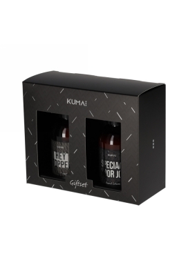 Kumai Giftset Hey Topper & Speciaal voor Jou 100ml 4.5x4.5x12cm 1st Kumai Giftset Hey Topper & Speciaal voor Jou 100ml 4.5x4.5x12cm 1st