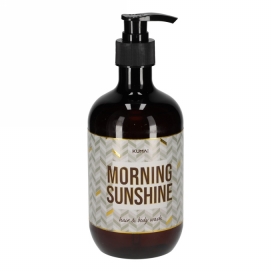 KUMAI Hair & Body Wash Morning Sunshine 475ML 1stuks