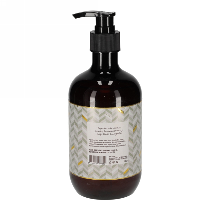 Kumai Hair & Body Wash Morning Sunshine 475ml 7.5x7.5x19.3cm 1stuks Kumai Hair & Body Wash Morning Sunshine 475ml 7.5x7.5x19.3cm 1stuks