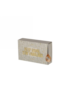 Kumai Travelset Keep Going, Stay Fabulous 40ml 3x3x8cm 1stuks Kumai Travelset Keep Going, Stay Fabulous 40ml 3x3x8cm 1stuks