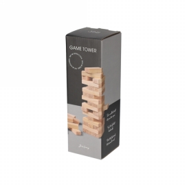 Jens Living Spel Toren 7.5x7.5x23.8cm 1stuks