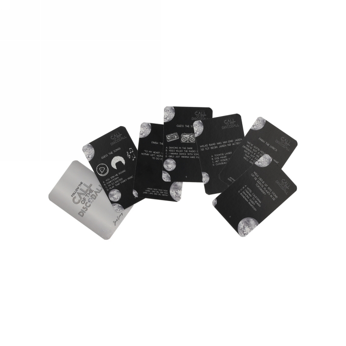 Jens Living Kaartspel Party 6x2x9cm 1stuks