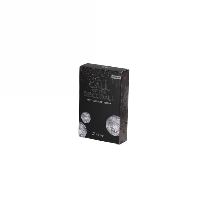 Jens Living Kaartspel Party 6x2x9cm 1stuks