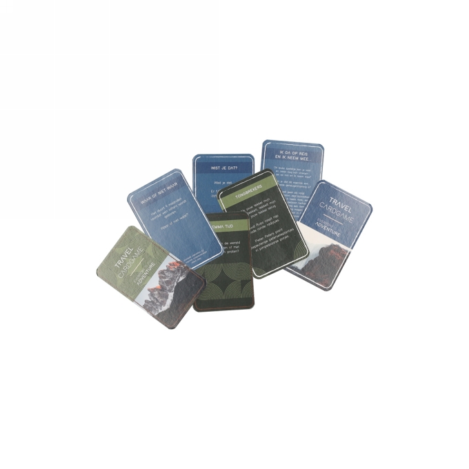 Jens Living Kaartspel Travel 6x2x9cm 1stuks
