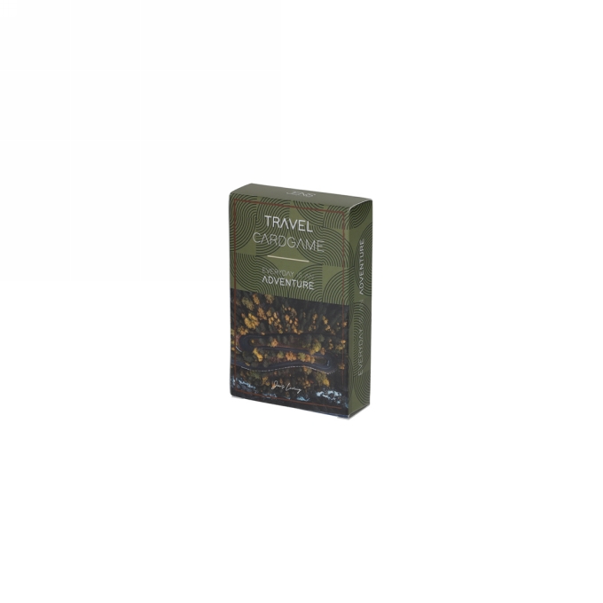 Jens Living Kaartspel Travel 6x2x9cm 1stuks