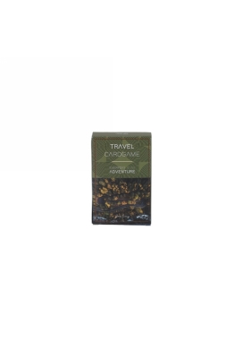 Jens Living Kaartspel Travel 6x2x9cm 1stuks