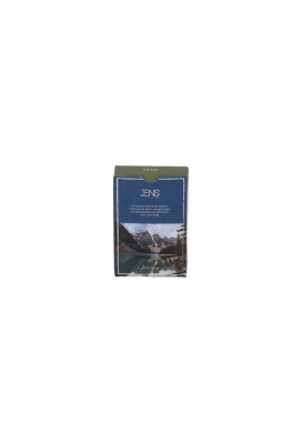 Jens Living Kaartspel Travel 6x2x9cm 1stuks