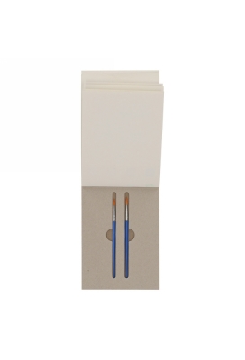 Jens Living Kids Waterverfboekje Kerst 17.5x12.5x1cm 1stuks