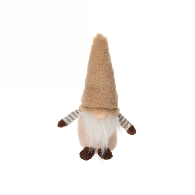 Jens Living Kabouter Taupe Small 13x9x25cm 1stuks