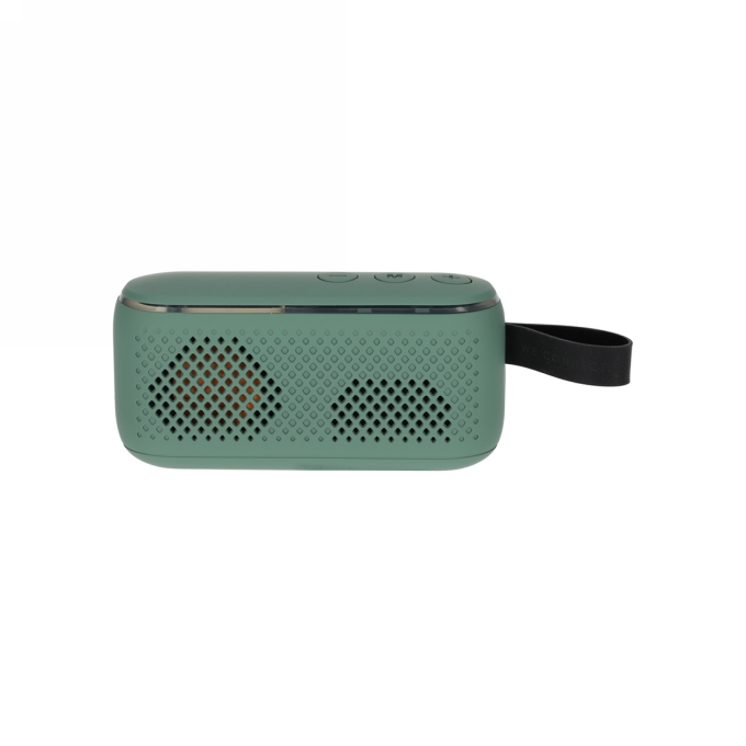 BRAINZ Speaker Lenn Groen 1stuks