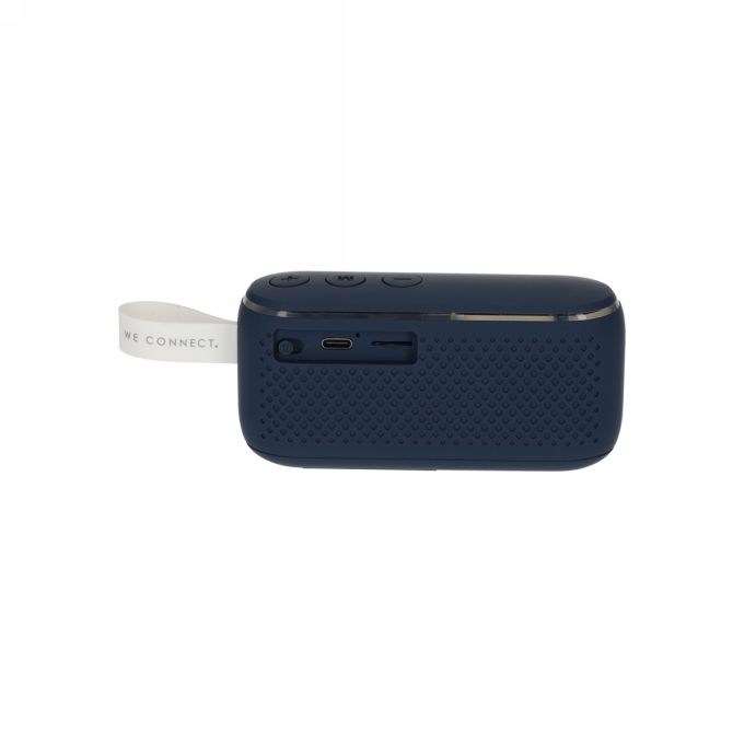 BRAINZ Speaker Lenn Blauw 1stuks