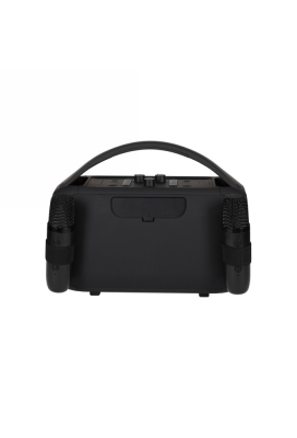 Brainz Karaoke Speaker Xxl 27x13.5x22cm 1stuks Brainz Karaoke Speaker Xxl 27x13.5x22cm 1stuks