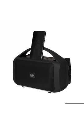 Brainz Karaoke Speaker Xxl 27x13.5x22cm 1stuks Brainz Karaoke Speaker Xxl 27x13.5x22cm 1stuks