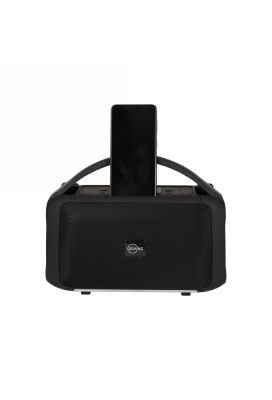 Brainz Karaoke Speaker Xxl 27x13.5x22cm 1stuks Brainz Karaoke Speaker Xxl 27x13.5x22cm 1stuks