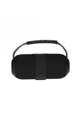 Brainz Speaker Rox Zwart 23x10.5x10.5cm 1stuks Brainz Speaker Rox Zwart 23x10.5x10.5cm 1stuks