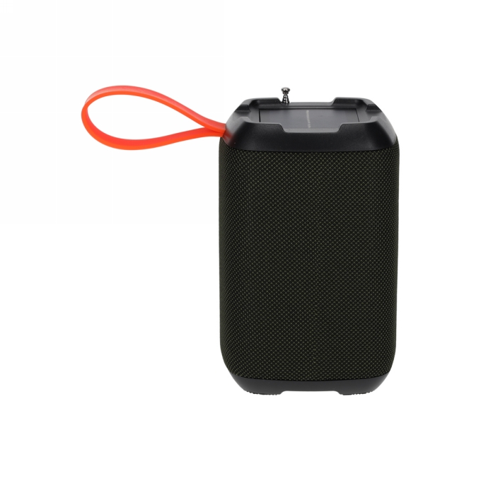 BRAINZ Solar Speaker Nox Groen 1stuks