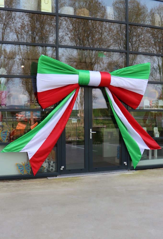 Megastrik StrikXXXXL Italie 300x150cm Lint Strik Is 100cm