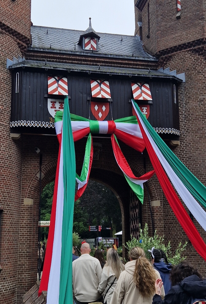 Megastrik StrikXXXXL Italie 300x150cm Lint Strik Is 100cm