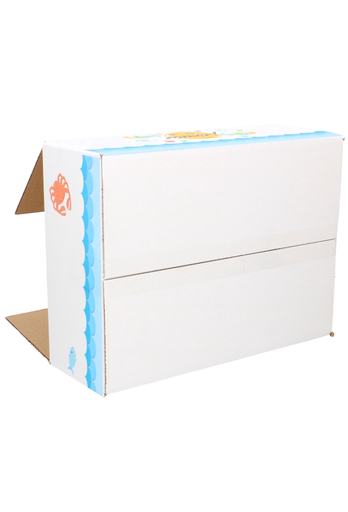 Geschenkdozen Zomer 39x29x13cm 15stuks