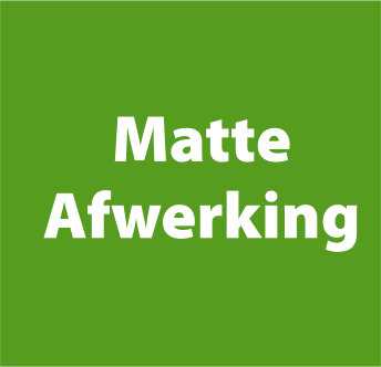 Met Mat bewerking van de verpakking