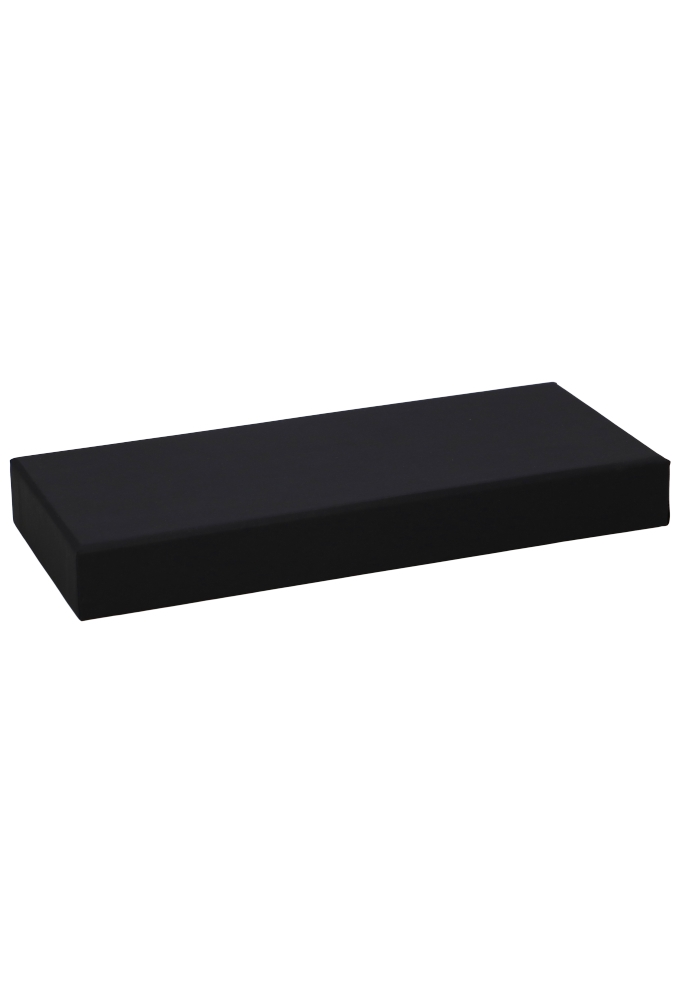 Geschenkdoosjes Zwart Monte Carlo 25x10x2.7cm 25stuks