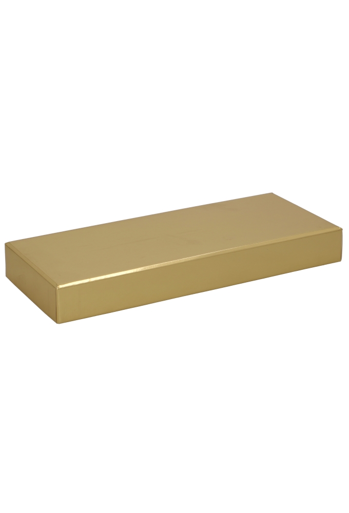 Geschenkdoosjes Goud Glans Monte Carlo 25x10x2.7cm 25stuks