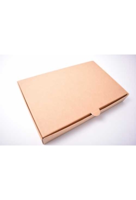 Klep Verzenddoos Pinto Mat Kraft 36.5x24.5x5cm 22stuks