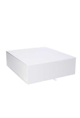 Luxe Magneetdozen Wijnfles Rioja Wit Mat 3 fles 33.5X28X9.5cm 1stuks