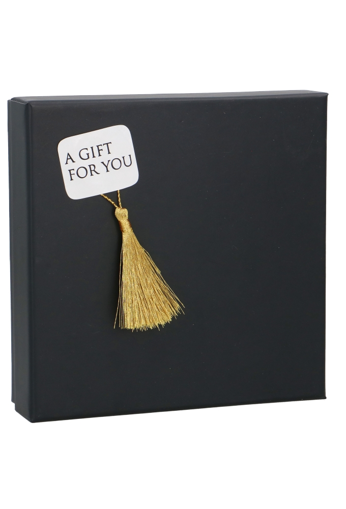 Decoratie Kwastje Tassel Goud 5.5cm 100 stuks