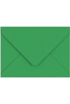 Gekleurde Enveloppen Colour Groen Gegomd 13.3x18.4cm 100stuks