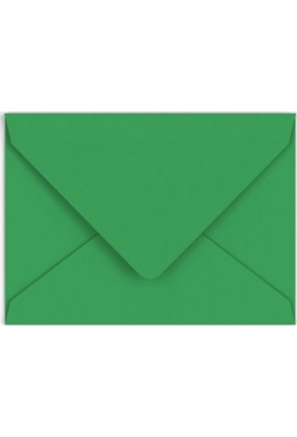 Gekleurde Enveloppen Colour Groen Gegomd 8.2x11.3cm 100stuks