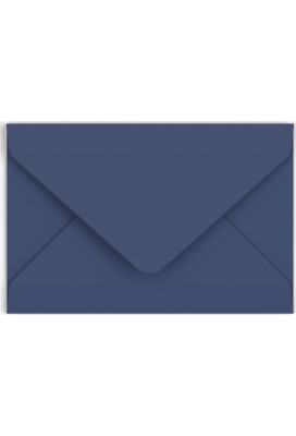 Gekleurde Enveloppen Colour Navy Gegomd 6.2x9.4cm 200stuks