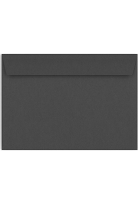 Gekleurde Enveloppen Creative 120gram Zwart 11.4x16.2cm 50 stuks