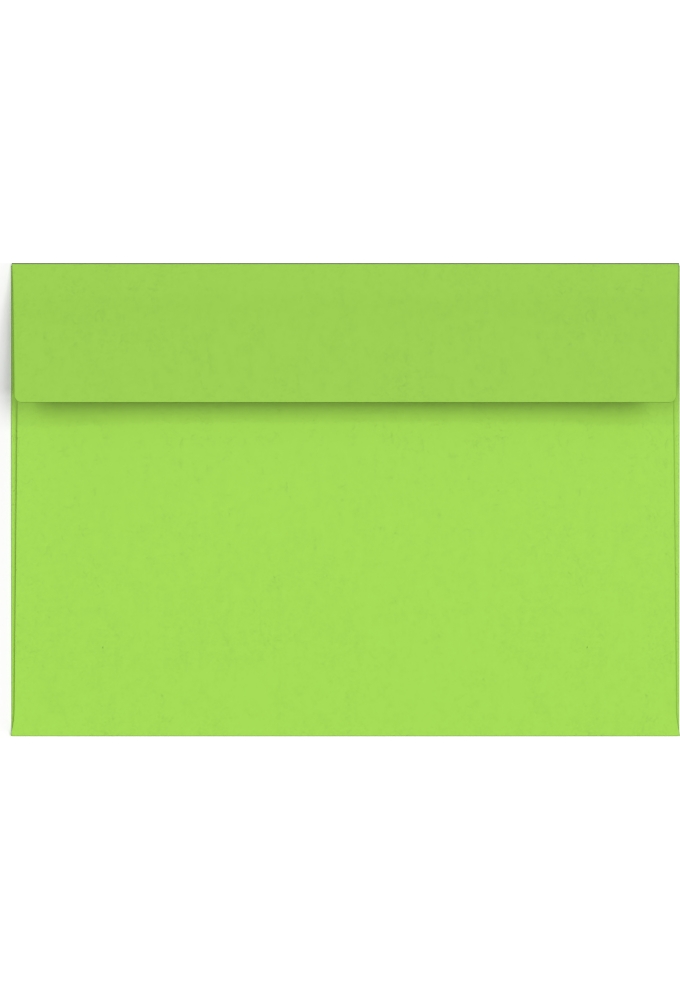 Gekleurde Enveloppen Creative 120gram Groen 16.2x22.9cm 50 stuks