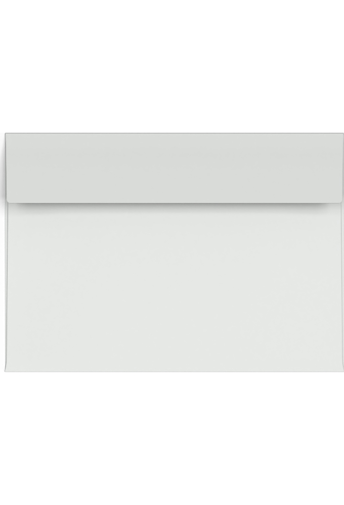 Gekleurde Enveloppen Creative 120gram Gebroken Witte 16.2x22.9cm 50 st