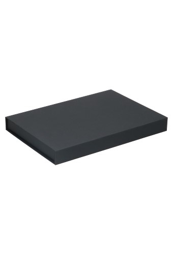 Luxe Magneetdozen New York FSC® Zwart Mat Brievenbus 21x15x2cm A5 25st