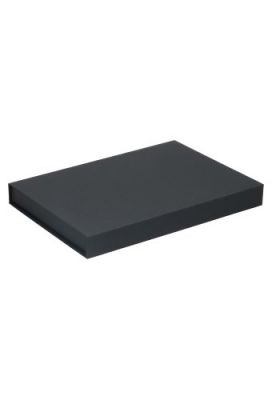 Luxe Magneetdozen New York FSC® Zwart Mat Brievenbus 21x15x2cm A5 25st