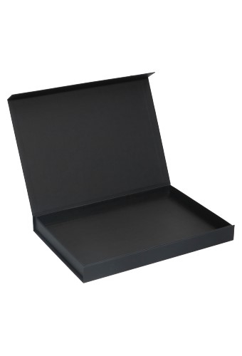 Luxe Magneetdozen New York FSC® Zwart Mat Brievenbus 21x15x2cm A5 25st