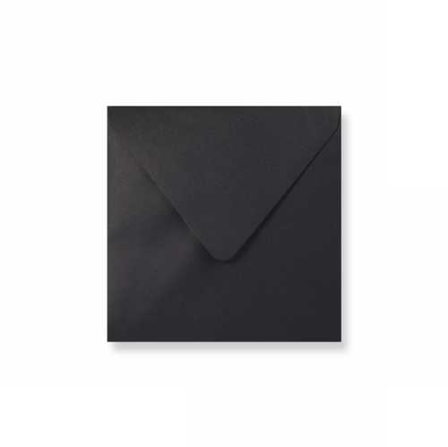 Luxe Enveloppen Dinant Zwart & Wit 16x16cm 100stuks