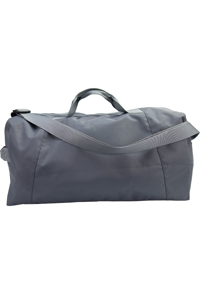 Draagtas Atlantic Duffel Grijs 51x21x25cm RPET 10stuks