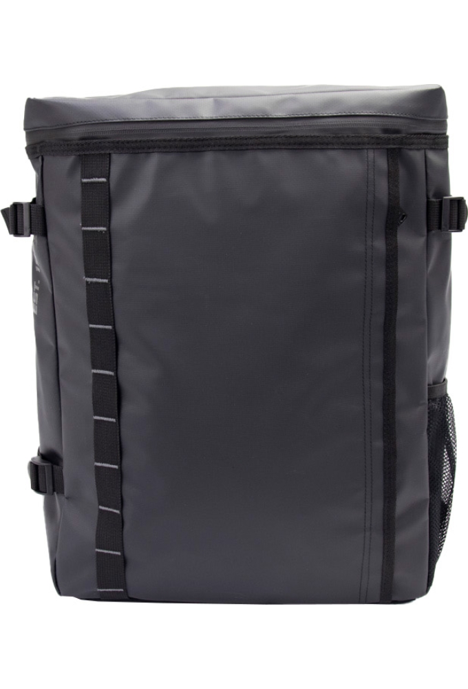 Draagtas All Weather Toploader Backpack Zwart 31x14x45cm 10stuks