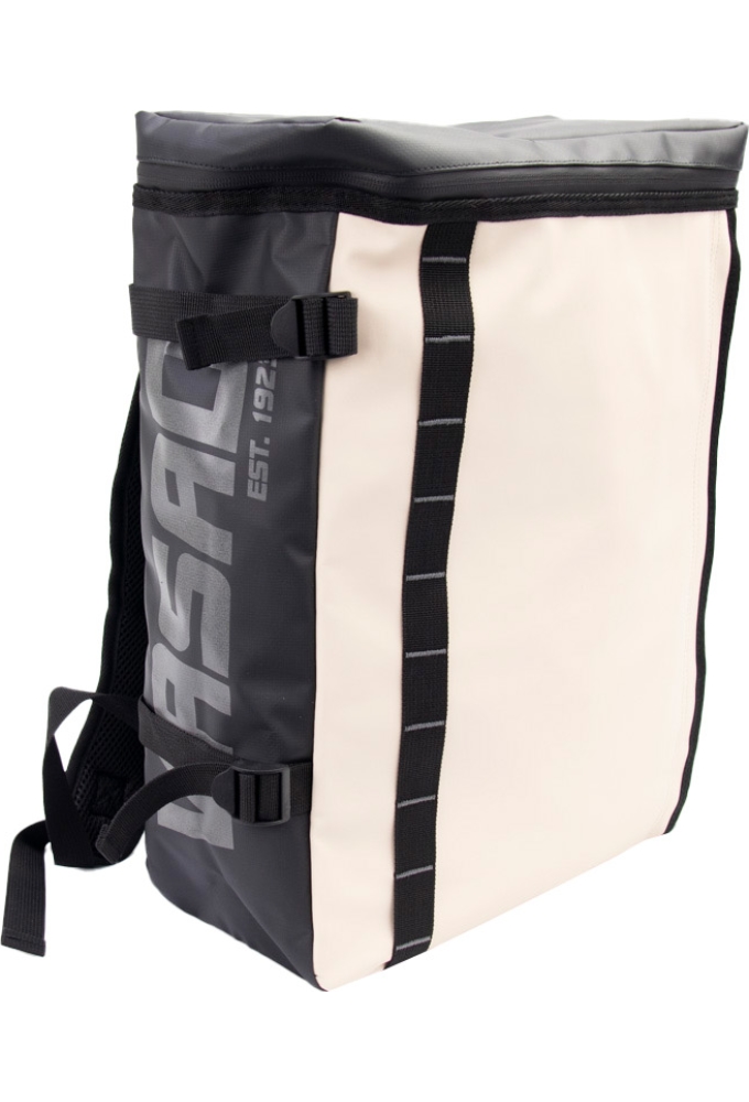 Draagtas All Weather Toploader Backpack Zwart ivoor 31x14x45cm 10stuks