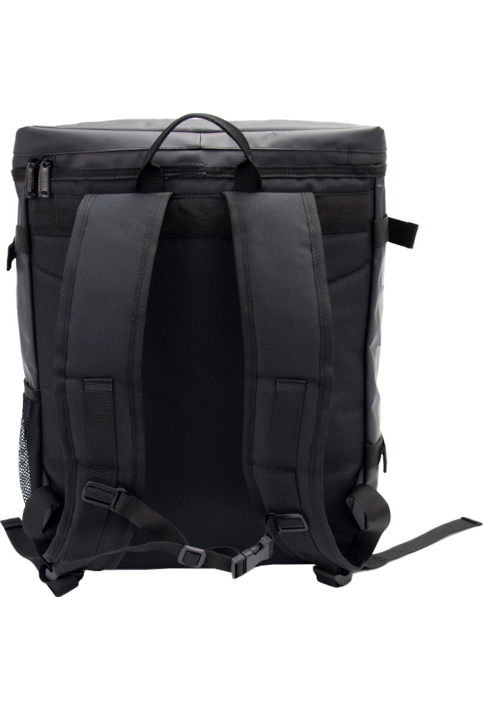 Draagtas All Weather Toploader Backpack Zwart ivoor 31x14x45cm 10stuks