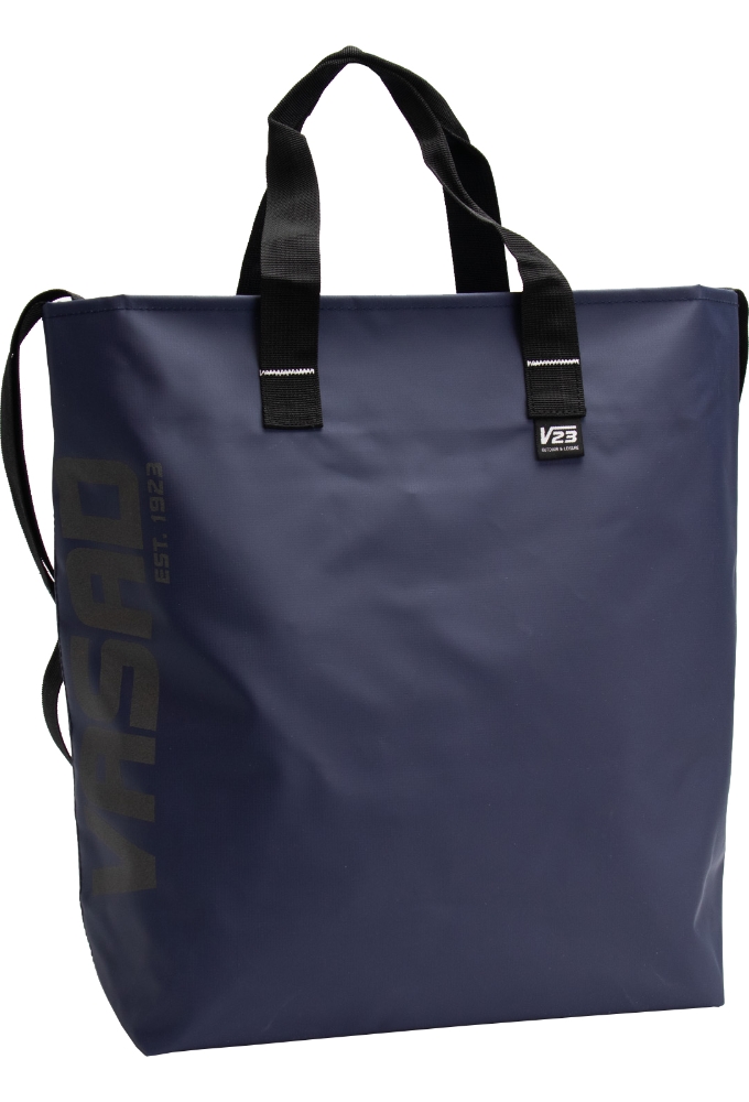 Draagtas All Weather City Bag Navy 31x14x40cm 10stuks